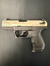 WALTHER P22 .22 LR - 3 of 3
