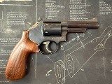 SMITH & WESSON 19-5 .357 MAG