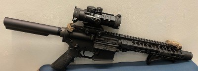 ROCK RIVER ARMS LAR-15 P .300 AAC BLACKOUT