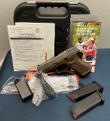 GLOCK 19 GEN 5 9MM LUGER (9x19 PARA) - 1 of 3
