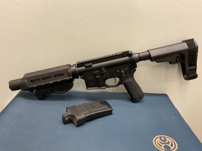 PALMETTO STATE ARMORY PA-15 .300 AAC BLACKOUT