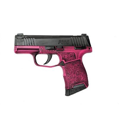 Sig Sauer P365 9MM LUGER (9X19 PARA)