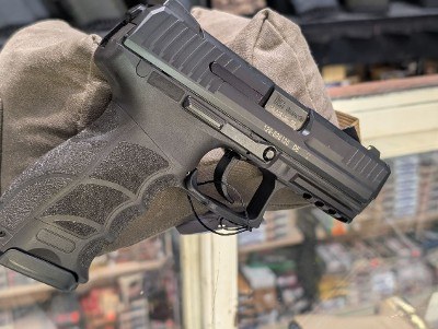 HECKLER & KOCH P30 9MM LUGER (9x19 PARA)