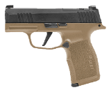 SIG SAUER P365X 9MM LUGER (9x19 PARA) - 1 of 1