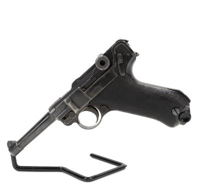 DWM P.08 9MM LUGER (9x19 PARA)