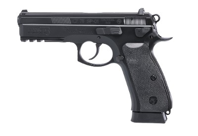 CZ SP-01 TACTICAL 9MM LUGER (9x19 PARA)