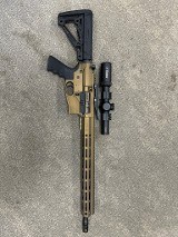 DOUBLETAP DEFENSE Delta AR15 5.56X45MM NATO