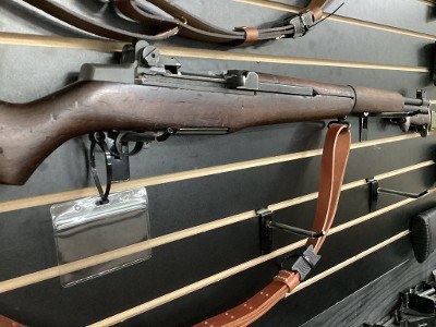 WINCHESTER US Rifle M1 .30-06 SPRG