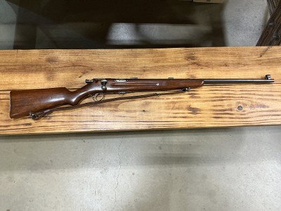 SAVAGE ARMS 19NRA .22 LR