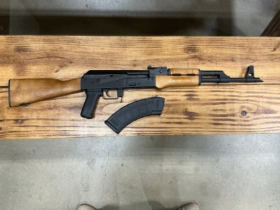 CENTURY ARMS VSKA 7.62X39MM