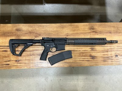 DANIEL DEFENSE DDM4 5.56X45MM NATO
