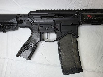 FIERCE FIREARMS fa15 .223 WYLDE