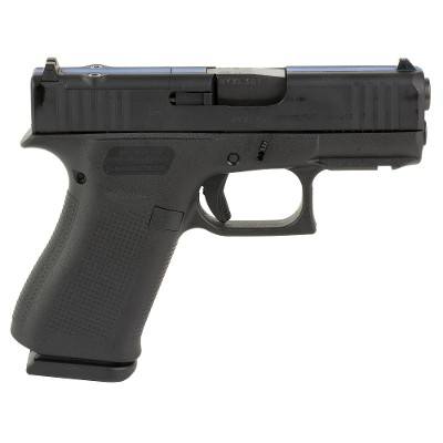 GLOCK G43X 9MM LUGER (9X19 PARA)