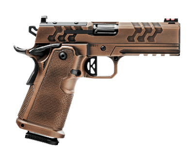 KIMBER 2K11 PRO MINOTAUR (OR) 9MM LUGER (9x19 PARA)