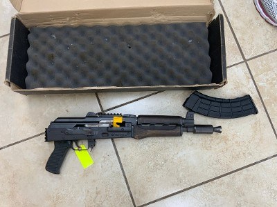 ZASTAVA ARMS MDLZPAP92 7.62X39MM