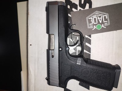 KAHR ARMS CW45 .45 ACP