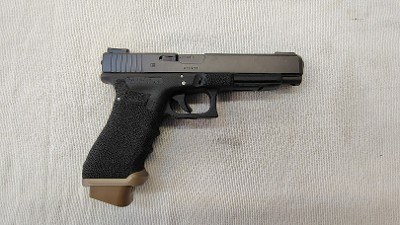 GLOCK G-34 9MM LUGER (9x19 PARA)