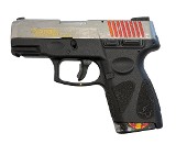 TAURUS G2s 9MM LUGER (9x19 PARA) - 1 of 3