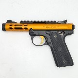 RUGER MARK IV .22 LR - 1 of 2