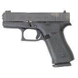 GLOCK 43X 9MM LUGER (9X19 PARA) - 1 of 3