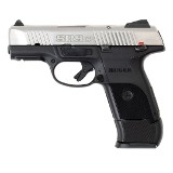 RUGER SR9C 9MM LUGER (9X19 PARA) - 1 of 3
