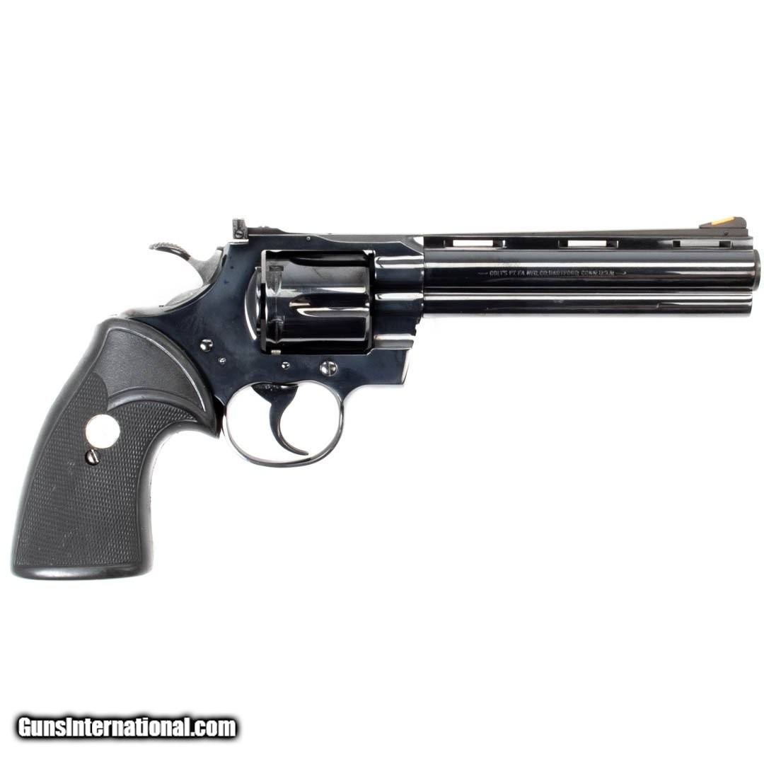 COLT PYTHON .357 MAG for sale