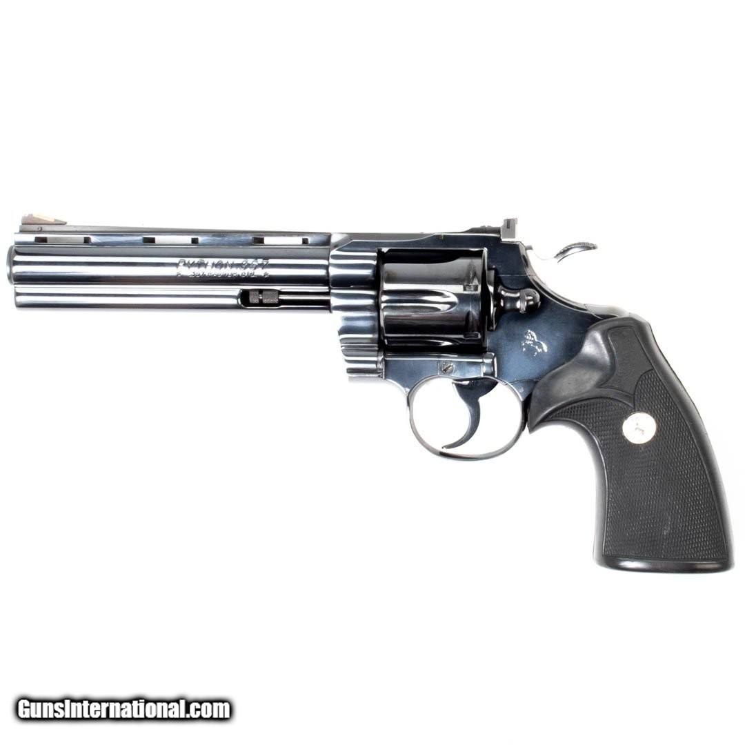 COLT PYTHON .357 MAG for sale
