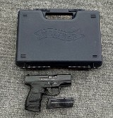 WALTHER PPS 9MM LUGER (9x19 PARA)