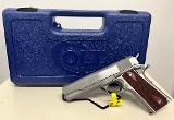 COLT 1911 Classic Government .38 SUPER - 1 of 3