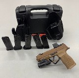 SIG SAUER P365 9MM LUGER (9X19 PARA) - 1 of 3