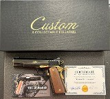 KIMBER CRUSADER #62/144 .45 ACP