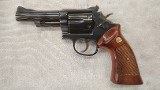SMITH & WESSON 19-4 .357 MAG