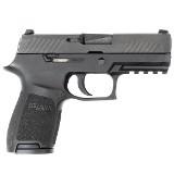 SIG SAUER P320C 9MM LUGER (9X19 PARA) - 2 of 3