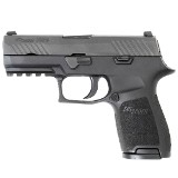 SIG SAUER P320C 9MM LUGER (9X19 PARA) - 1 of 3