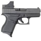 GLOCK 43 9MM LUGER (9X19 PARA) - 2 of 3