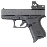GLOCK 43 9MM LUGER (9X19 PARA) - 1 of 3