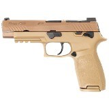 SIG SAUER P320 M17 9MM LUGER (9X19 PARA) - 1 of 3