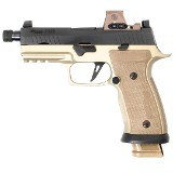 SIG SAUER P320 AXG COMBAT 9MM LUGER (9X19 PARA) - 1 of 3