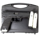 HECKLER & KOCH P8 A1 9MM LUGER (9X19 PARA) - 3 of 3