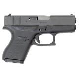 GLOCK 43 9MM LUGER (9X19 PARA) - 2 of 3