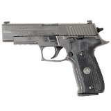 SIG SAUER P226 LEGION 9MM LUGER (9X19 PARA) - 1 of 3