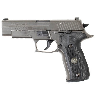 SIG SAUER P226 LEGION 9MM LUGER (9X19 PARA)