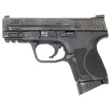 SMITH & WESSON M&P9 M2.0 9MM LUGER (9X19 PARA)