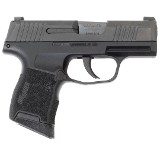 SIG SAUER P365 9MM LUGER (9X19 PARA) - 2 of 3