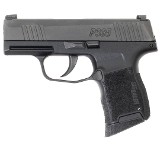 SIG SAUER P365 9MM LUGER (9X19 PARA) - 1 of 3