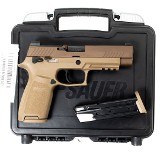 SIG SAUER P320 M17 9MM LUGER (9X19 PARA) - 3 of 3