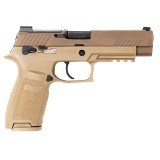 SIG SAUER P320 M17 9MM LUGER (9X19 PARA) - 2 of 3