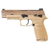 SIG SAUER P320 M17 9MM LUGER (9X19 PARA) - 1 of 3