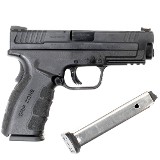 SPRINGFIELD ARMORY XD-9 4.0 MOD.2 9MM LUGER (9X19 PARA) - 3 of 3