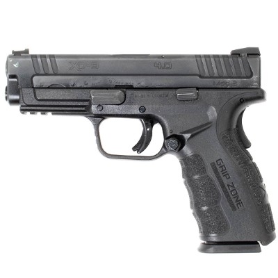 SPRINGFIELD ARMORY XD-9 4.0 MOD.2 9MM LUGER (9X19 PARA)
